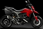2013 Ducati Hyperstrada Shows Up