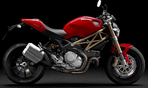 2013 Ducati Monster 1100 EVO Is Here