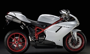 2013 Ducati Range Gets Official Australian Prices