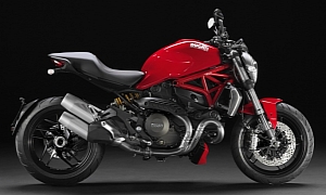 2013 EICMA: 2014 Ducati Monster 1200, Taking Monstrosity to the Next Level