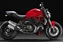 2013 EICMA: 2014 Ducati Monster 1200, Taking Monstrosity to the Next Level