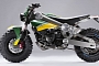 2013 EICMA: Caterham Enters the Motorcycle World with Three Models