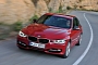 2013 F30 BMW 3-Series with xDrive US Pricing