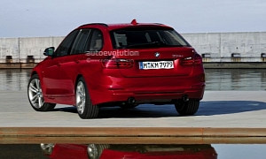 2013 BMW 3-Series F31 Touring Confirmed for US