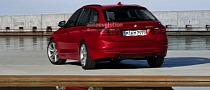2013 BMW 3-Series F31 Touring Confirmed for US