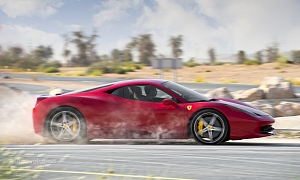 2013 Ferrari 458 Italia Tested