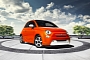 2013 Fiat 500e Recalled Over Half Shaft Issue