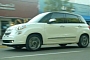 2013 Fiat 500L First Video in US Spec Revealed after LA Debut