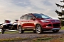 2013 Ford Escape Has EcoBoost Towing Power