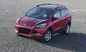2013 Ford Escape Not Getting Hybrid Version