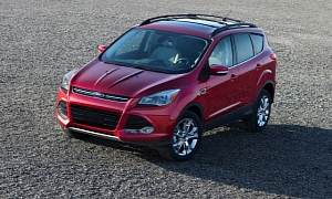 2013 Ford Escape Recalled