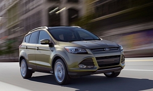 2013 Ford Escape Recalled Over Fire Risk... Again