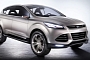2013 Ford Escape to Debut at LA Auto Show, Engines Announced