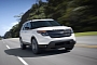 2013 Ford Explorer Sport Configurator Reveals Pricing