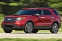 2013 Ford Explorer Sport Rated at 365 HP