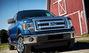 2013 Ford F-150 Pricing Released