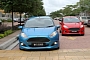 2013 Ford Fiesta Facelift on Sale in Malaysia with New 1.5-liter Ti-VCT Engine