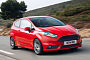 2013 Ford Fiesta ST Full Pricing and Details for UK Market Announced