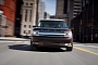2013 Ford Flex Has a New Face and More Power