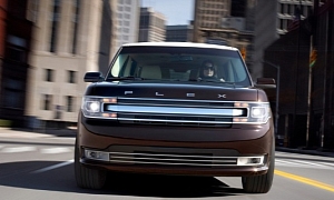 2013 Ford Flex US Pricing Announced