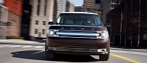 2013 Ford Flex US Pricing Announced