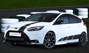 2013 Ford Focus ST Competition by MS Design Looks Hot