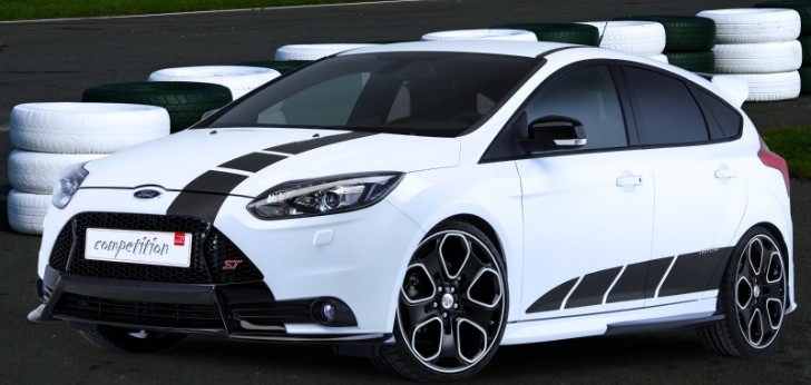 2013 Ford Focus ST by MS Design