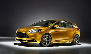 2013 Ford Focus ST US Pricing Leaked