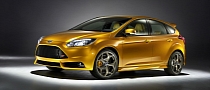 2013 Ford Focus ST US Pricing Leaked