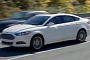 2013 Ford Fusion Commercial TV: New Direction / Going Backward