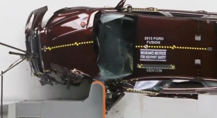 Ford iihs top safety picks #4