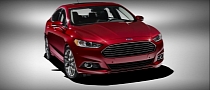 2013 Ford Fusion Gets SYNC as Standard