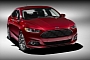 2013 Ford Fusion Gets SYNC as Standard