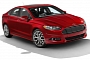 2013 Ford Fusion Named IIHS Top Safety Pick