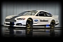 2013 Ford Fusion NASCAR Sprint Cup Car Unveiled
