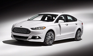 2013 Ford Fusion Pricing Announced via Configurator