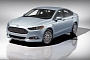 2013 Ford Fusion Pricing Starts at $22,495