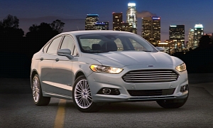 2013 Ford Fusion Recalled for Headlight Issue