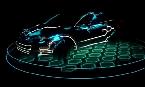 2013 Ford Fusion Teased in App Ahead of Detroit Debut
