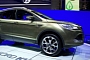 2013 Ford Kuga, EcoSport Coming to Sydney Motor Show