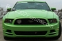 2013 Ford Mustang Boss 302 "Gotta Have It Green" Color Photos Leaked