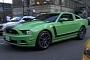 2013 Ford Mustang Boss 302 in London?
