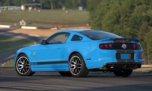 2013 Shelby Mustang GT350 Presented