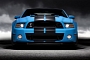 2013 Ford Mustang Shelby GT 500 Convertible to Debut in Detroit