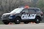 2013 Ford Police Interceptor Utility Investigated by NHTSA for Brake Hose Failures