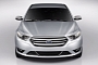 2013 Ford Taurus 2.0 Ecoboost Rated at 32 MPG