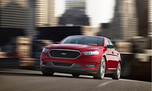 2013 Ford Taurus Pricing Announced