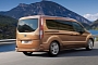 2013 Ford Transit Connect Wagon Revealed