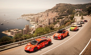 2013 Gumball 3000 Route Announced