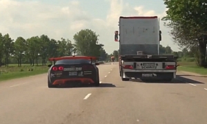 2013 Gumball 3000: This Is How the Gumballers Roll